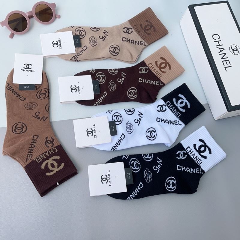 Chanel Socks